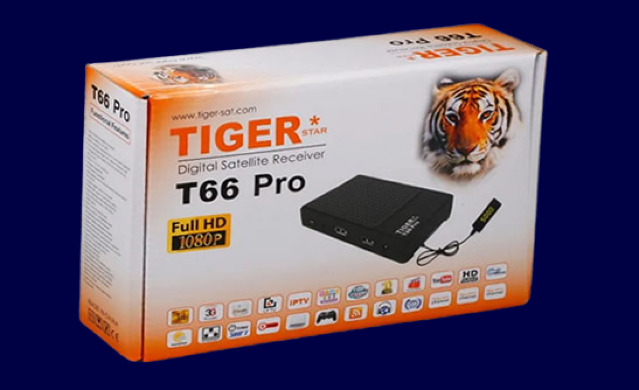  TIGER T66 PRO